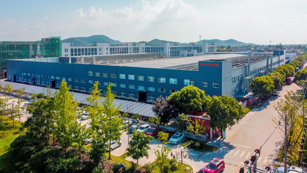 Cina HAINING HAOBO BUILDING MATERIALS CO.,LTD Profil Perusahaan